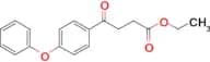 ethyl 4-oxo-4-(4-phenoxyphenyl)butyrate