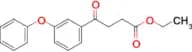 ethyl 4-oxo-4-(3-phenoxyphenyl)butyrate