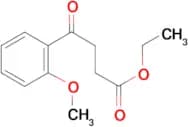 ethyl 4-(2-methoxyphenyl)-4-oxobutyrate