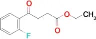 Ethyl 4-(2-fluorophenyl)-4-oxobutyrate