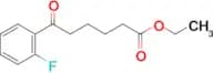 ethyl 6-(2-fluorophenyl)-6-oxohexanoate