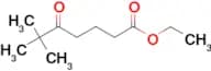 Ethyl 6,6-dimethyl-5-oxoheptanoate