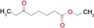 Ethyl 6-oxooctanoate