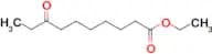 Ethyl 8-oxodecanoate