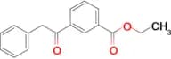 Ethyl 3-(1-oxo-2-phenylethyl)benzoate