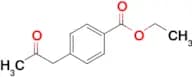 Ethyl 4-(2-oxopropyl)benzoate