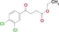 Ethyl 4-(3,4-dichlorophenyl)-4-oxobutyrate