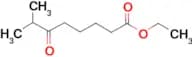 Ethyl 7-methyl-6-oxooctanoate