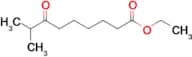 ethyl-8-methyl-7-oxononanoate