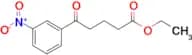 Ethyl 5-(3-nitrophenyl)-5-oxovalerate