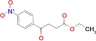 Ethyl 4-(4-nitrophenyl)-4-oxobutyrate