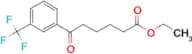 Ethyl 6-oxo-6-(3-trifluoromethylphenyl)hexanoate