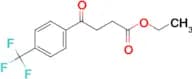 Ethyl 4-oxo-4-(4-trifluoromethylphenyl)butyrate