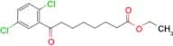 Ethyl 8-(2,5-dichlorophenyl)-8-oxooctanoate