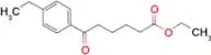ethyl 6-(4-ethylphenyl)-6-oxohexanoate