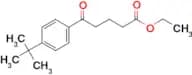 ethyl 5-(4-t-butylphenyl)-5-oxovalerate