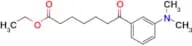 Ethyl 7-[3-(N,N-Dimethylamino)phenyl]-7-oxoheptanoate