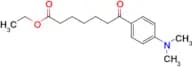 Ethyl 7-[4-(N,N-Dimethylamino)phenyl]-7-oxoheptanoate