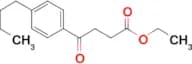Ethyl 4-(4-n-Butylphenyl)-4-oxobutanoate