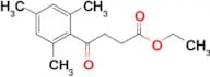 Ethyl 4-(2,4,6-Trimethylphenyl)-4-oxobutanoate