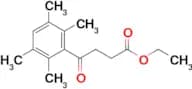 Ethyl 4-(2,3,5,6-Tetramethylphenyl)-4-oxobutanoate