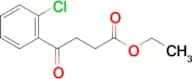 Ethyl 4-(2-chlorophenyl)-4-oxobutyrate