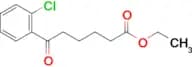 ethyl 6-(2-chlorophenyl)-6-oxohexanoate