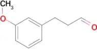 3-(3-Methoxyphenyl)propionaldehyde