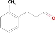 3-(2-Methylphenyl)propionaldehyde