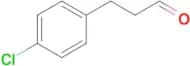 3-(4-Chlorophenyl)propionaldehyde