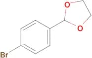 1-Bromo-4-(1,3-dioxolan-2-yl)benzene