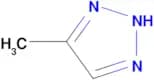 4-Methyl-1H-1,2,3-triazole
