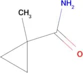 1-Methylcyclopropanecarboxamide