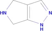 1,4,5,6-Tetrahydropyrrolo[3,4-c]pyrazole