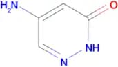 5-Aminopyridazin-3(2H)-one