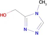 (4-Methyl-4H-[1,2,4]triazol-3-yl)methanol