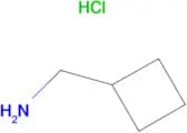 1-Cyclobutylmethylamine hydrochloride