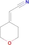 2-(Dihydro-2H-pyran-4(3H)-ylidene)acetonitrile