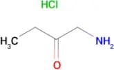 1-Aminobutan-2-one hydrochloride