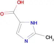 2-Methyl-1H-imidazole-4-carboxylic acid
