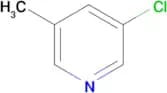 3-Chloro-5-methylpyridine