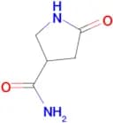 5-Oxopyrrolidine-3-carboxamide