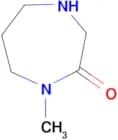 1-Methyl-1,4-diazepan-2-one