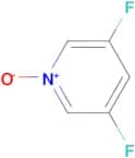 3,5-Difluoropyridine 1-oxide
