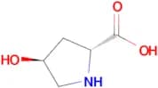 (2R,4S)-4-Hydroxypyrrolidine-2-carboxylic acid