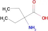 2-Amino-2-ethylbutanoic acid
