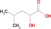 (R)-2-Hydroxy-4-methylpentanoic acid