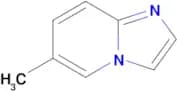 6-Methylimidazo[1,2-a]pyridine