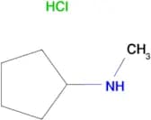 N-Methylcyclopentanamine hydrochloride