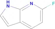 6-Fluoro-1H-pyrrolo[2,3-b]pyridine